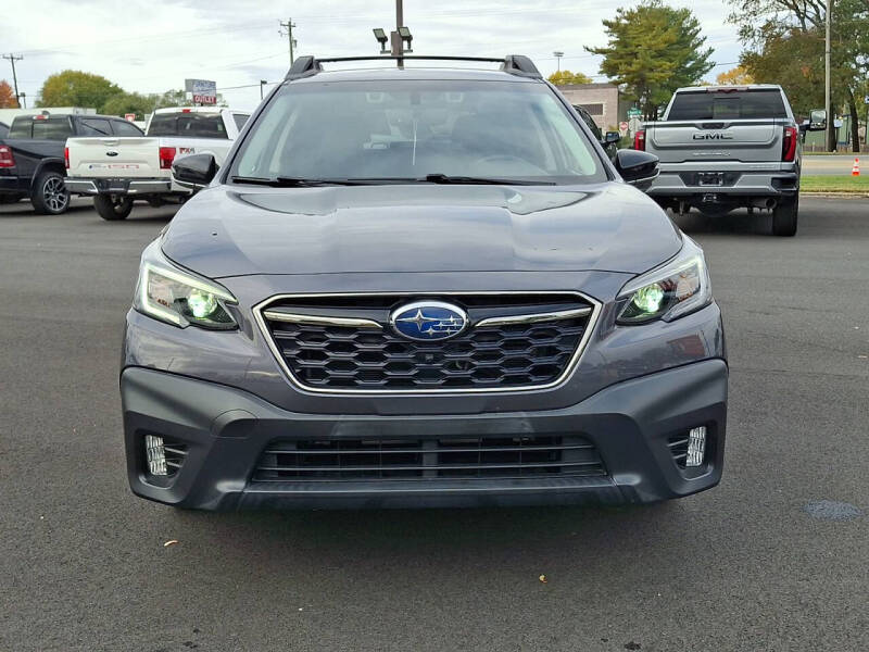 2022 Subaru Outback Onyx Edition XT