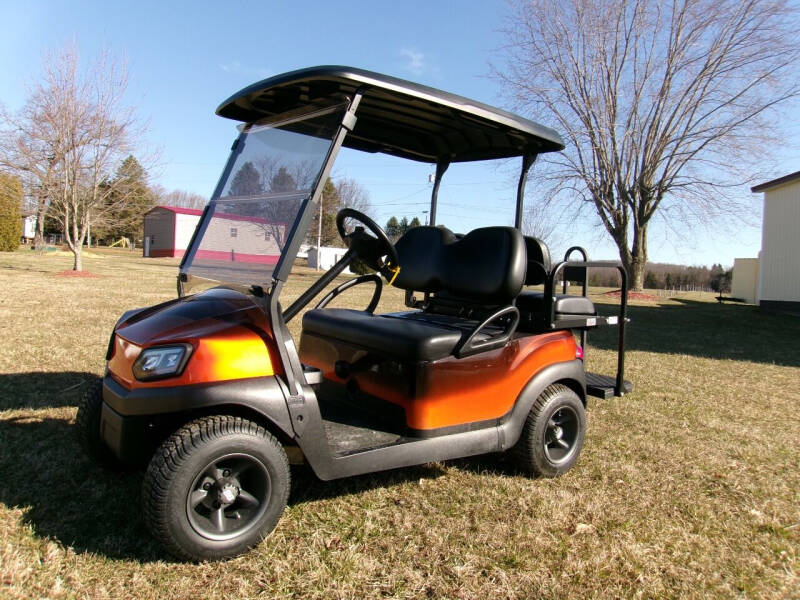 2019 Club Car Tempo 4 Passenger 48 Volt for sale in Acme, PA