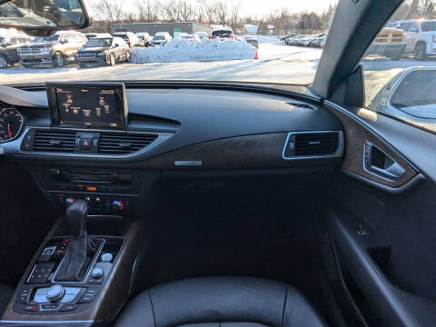 2016 Audi A7 3.0T quattro Premium Plus