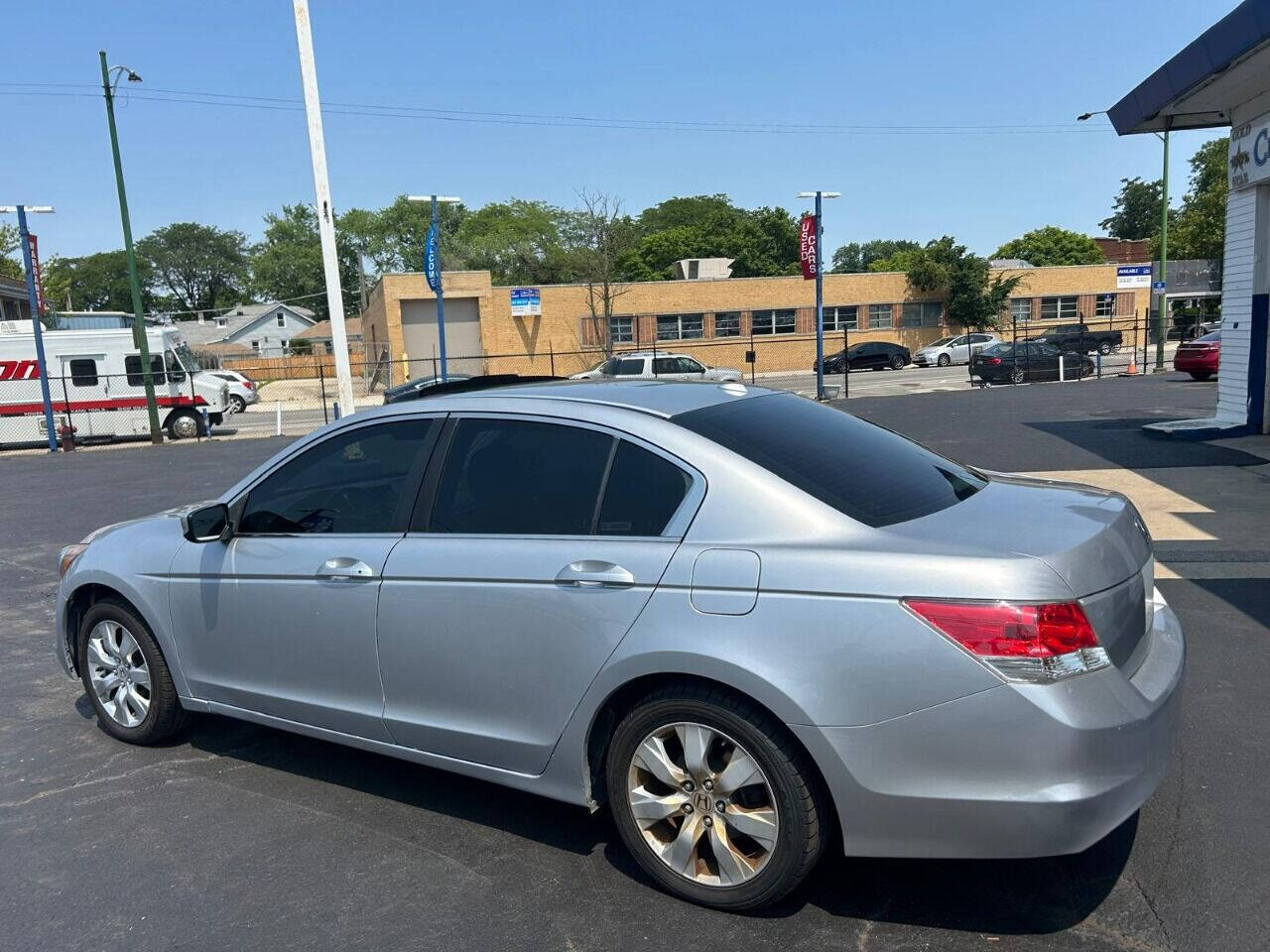 2008 Honda Accord for sale at Chicago Auto House in Chicago, IL