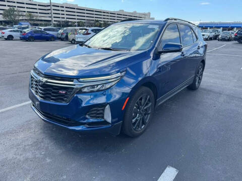 2023 Chevrolet Equinox RS