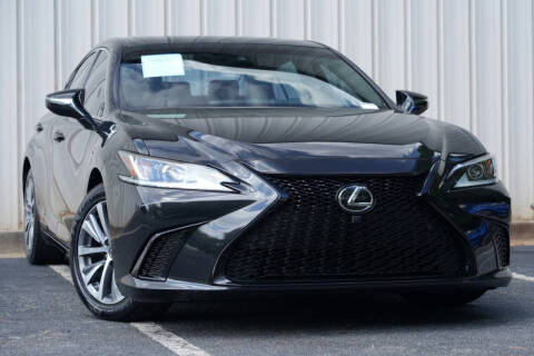 2020 Lexus ES 350