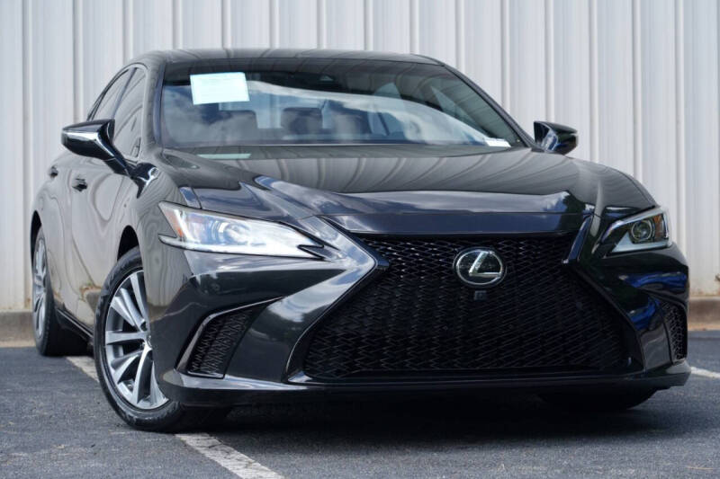 2020 Lexus ES 350