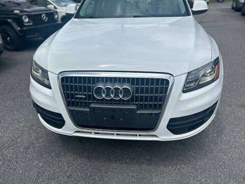 2012 Audi Q5 2.0T quattro Premium Plus