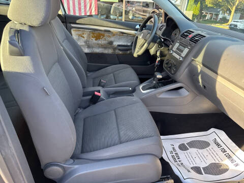 2008 Volkswagen Rabbit S PZEV