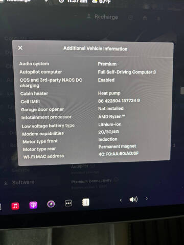 2022 Tesla Model Y Long Range