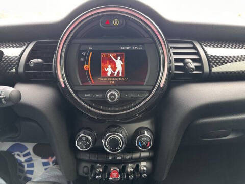 2021 MINI Hardtop 4 Door Cooper S