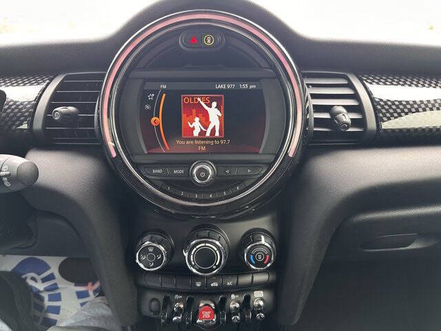 2021 MINI Hardtop 4 Door Cooper S