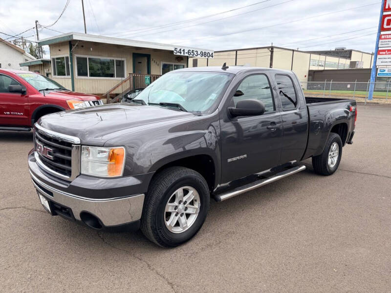 2010 GMC Sierra 1500