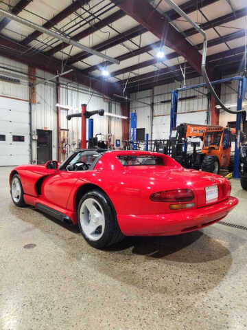1995 Dodge Viper RT/10
