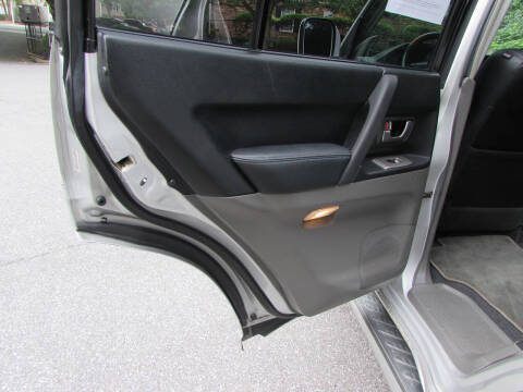 2003 Mitsubishi Montero Limited