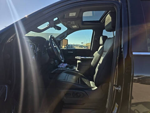 2023 GMC Sierra 2500HD