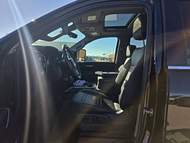 2023 GMC Sierra 2500HD