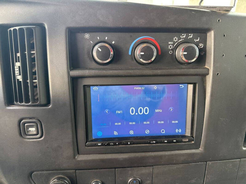 2012 Chevrolet Express 2500