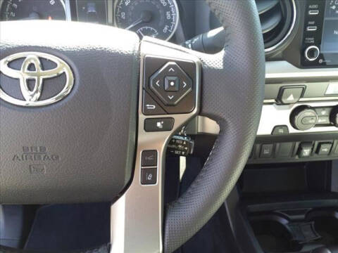 2022 Toyota Tacoma SR5 V6