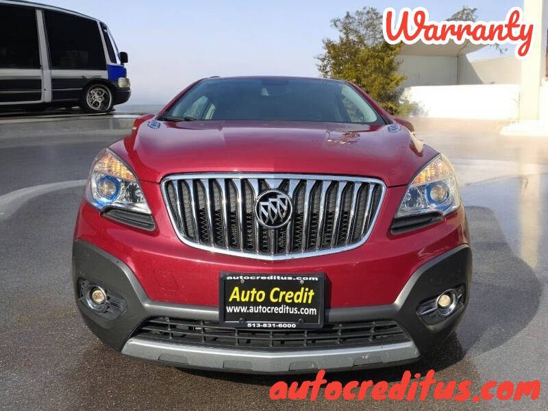 2014 Buick Encore Convenience