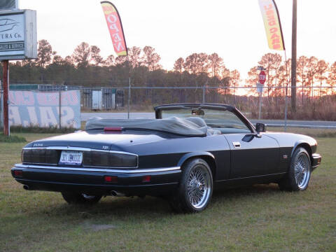 1995 Jaguar XJ-Series XJS