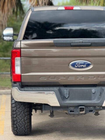 2017 Ford F-250 Super Duty