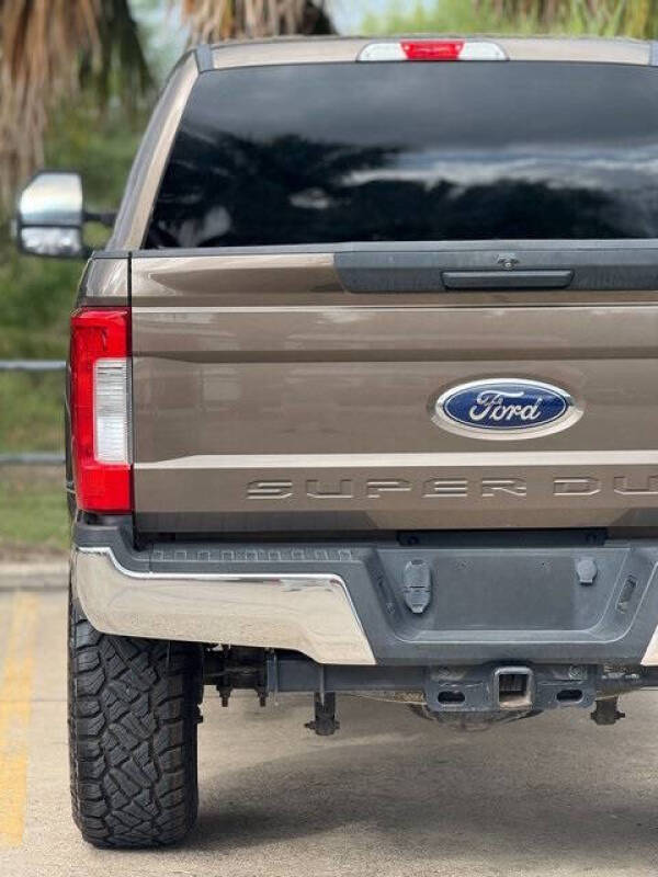 2017 Ford F-250 Super Duty