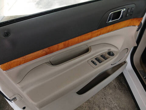2010 Lincoln MKT EcoBoost
