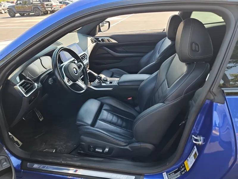 2021 BMW 4 Series M440i xDrive