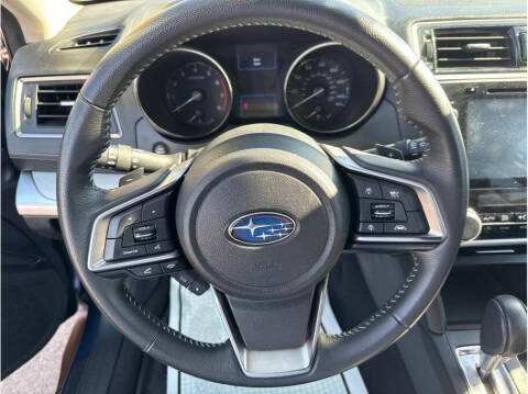 2019 Subaru Outback 2.5i Premium