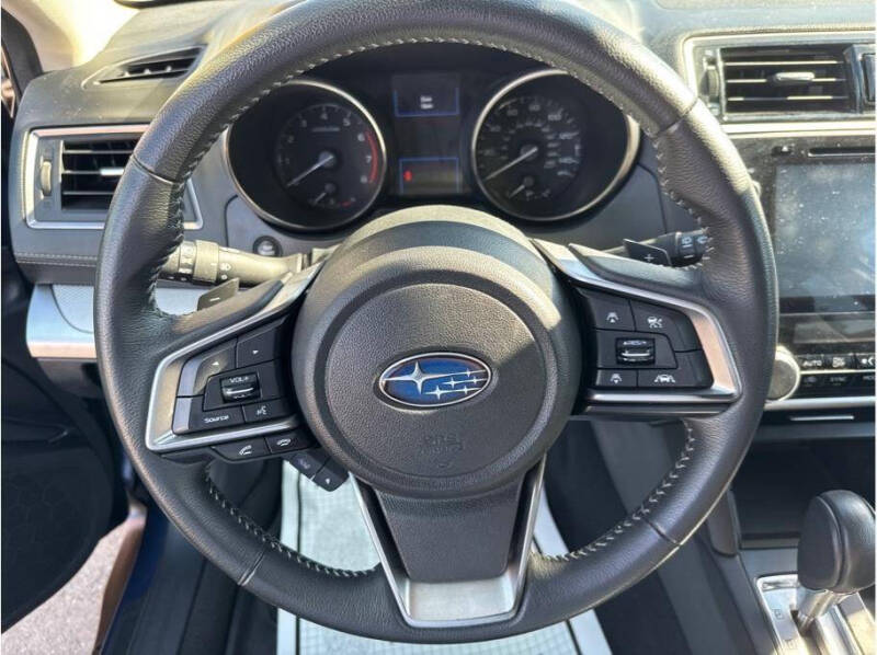 2019 Subaru Outback 2.5i Premium