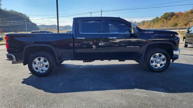 2021 Chevrolet Silverado 3500HD for sale at Tim Short CDJR Hazard in Hazard, KY