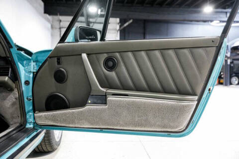 1988 Porsche 911 Carrera