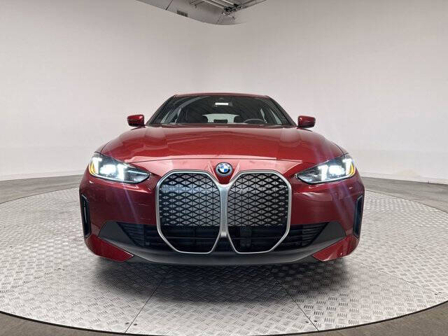 2025 BMW i4 xDrive40 Gran Coupe