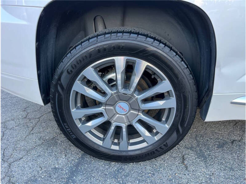 2017 GMC Terrain Denali