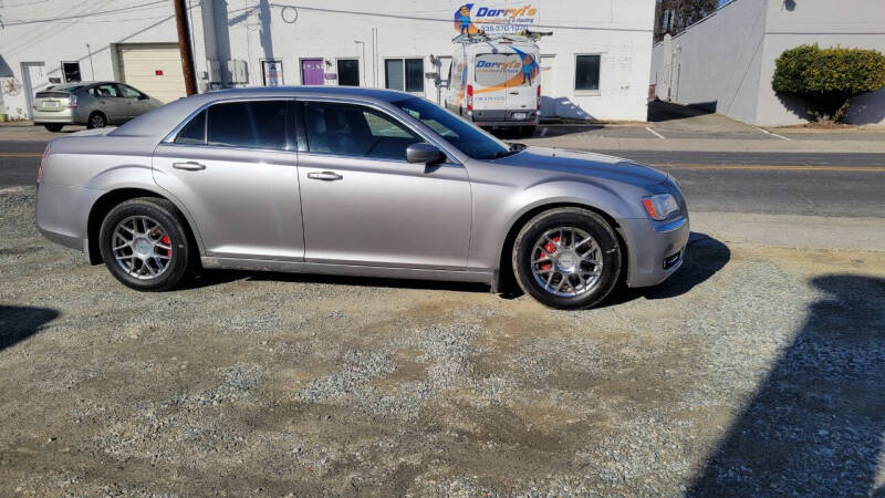 2014 Chrysler 300 for sale at Murray's Wholesale Cars & Trucks in Greensboro NC