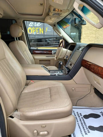 2006 Lincoln Navigator Luxury