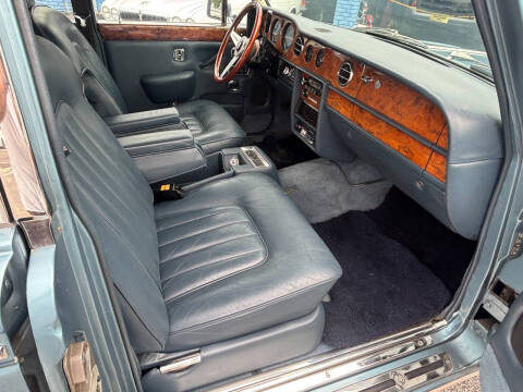 1978 Rolls-Royce Silver Shadow
