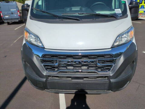 2023 RAM ProMaster 3500 159 WB