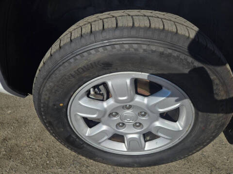 2006 Honda Ridgeline RTL