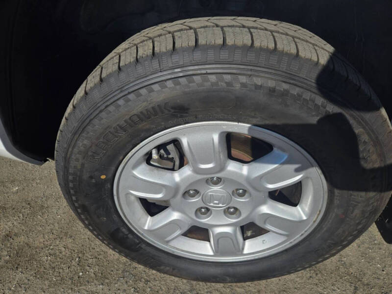 2006 Honda Ridgeline RTL