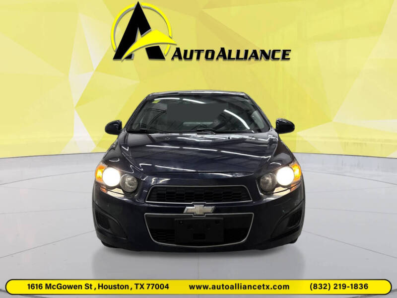 2015 Chevrolet Sonic LS Auto