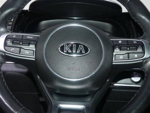 2021 Kia K5 EX