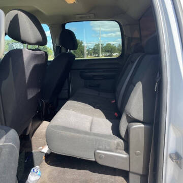 2011 GMC Sierra 1500 SLE