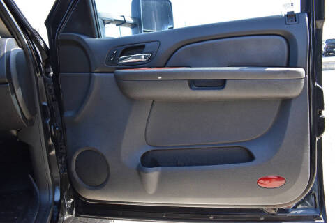 2009 GMC Sierra 2500HD SLT