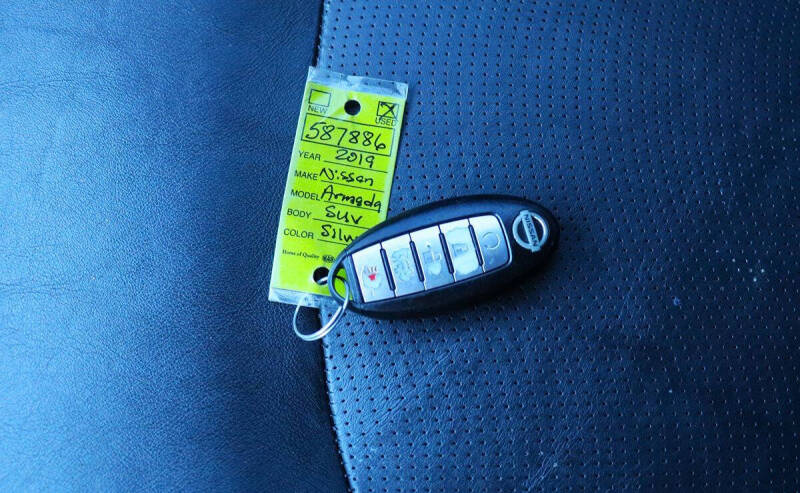 2019 Nissan Armada SL