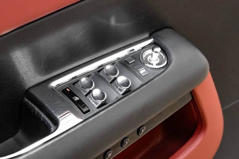 2016 Rolls-Royce Dawn