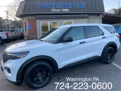 Premiere Auto Sales Car Dealer in Washington PA