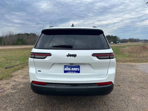 2021 Jeep Grand Cherokee L Altitude