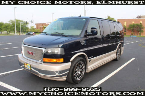 2014 GMC Savana for sale at Your Choice Autos - My Choice Motors in Elmhurst IL