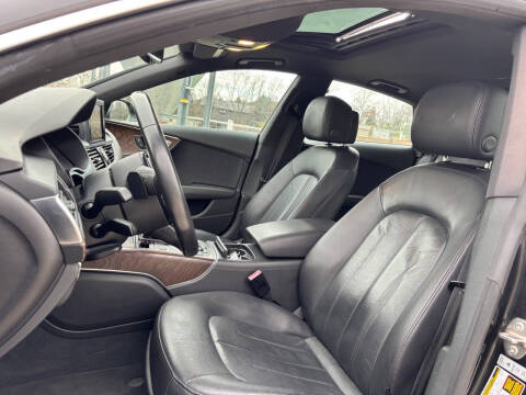 2014 Audi A7 3.0T quattro Premium Plus