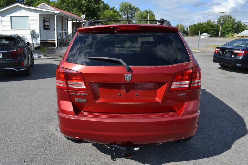 2009 Dodge Journey SXT