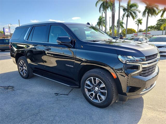 2023 Chevrolet Tahoe LT