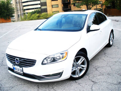 2015 Volvo S60 T5 Drive-E Premier